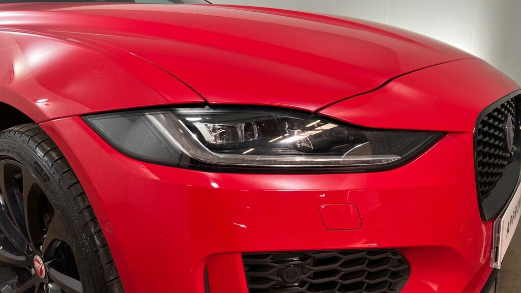 Jaguar XE 2.0 Reims Edition Blue #17