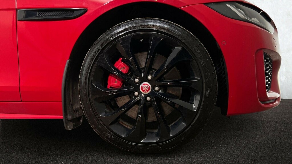 Jaguar XE 2.0 Reims Edition Blue #8