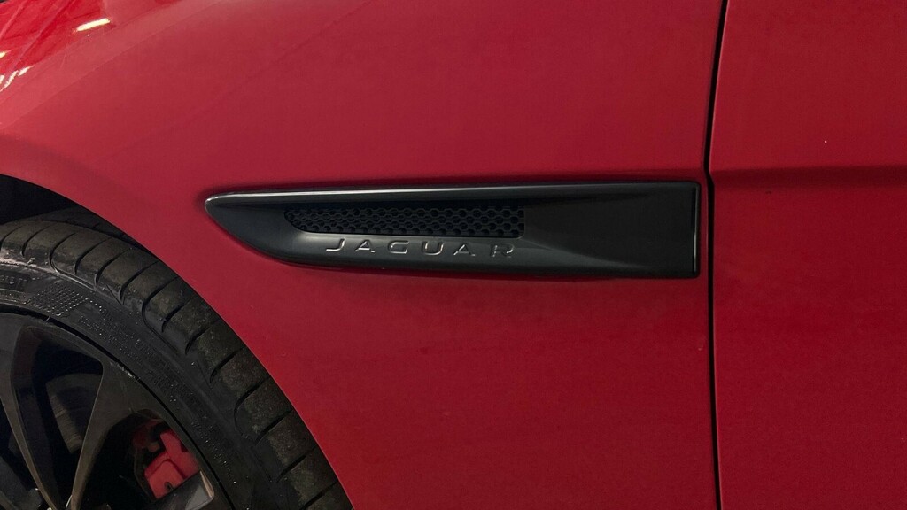 Jaguar XE 2.0 Reims Edition Blue #27