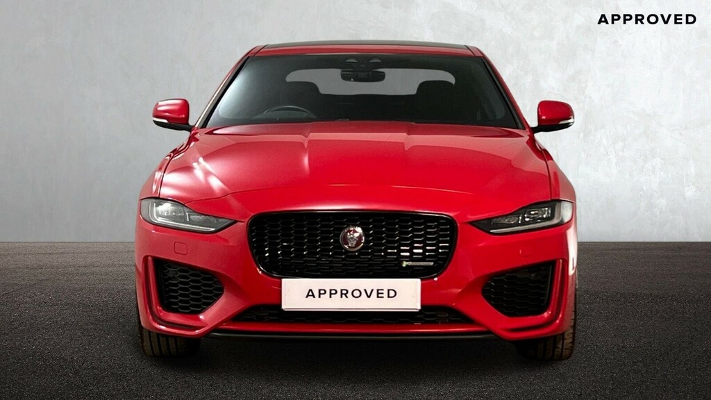 Jaguar XE 2.0 Reims Edition Blue #7