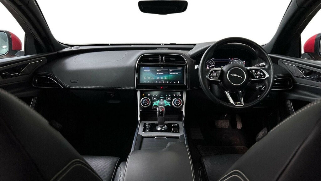 Jaguar XE 2.0 Reims Edition Blue #9