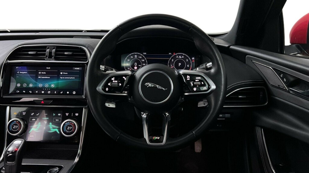 Jaguar XE 2.0 Reims Edition Blue #15