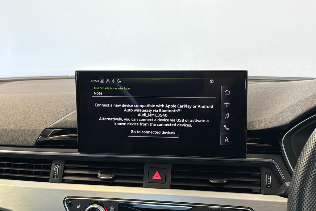 Audi A5 A5 S Line Edition 1 40 Tfsi Mhev S-a Grey #25