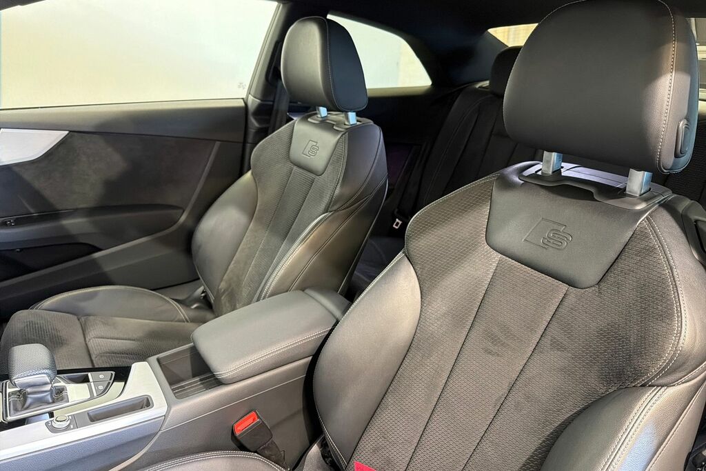 Audi A5 A5 S Line Edition 1 40 Tfsi Mhev S-a Grey #16