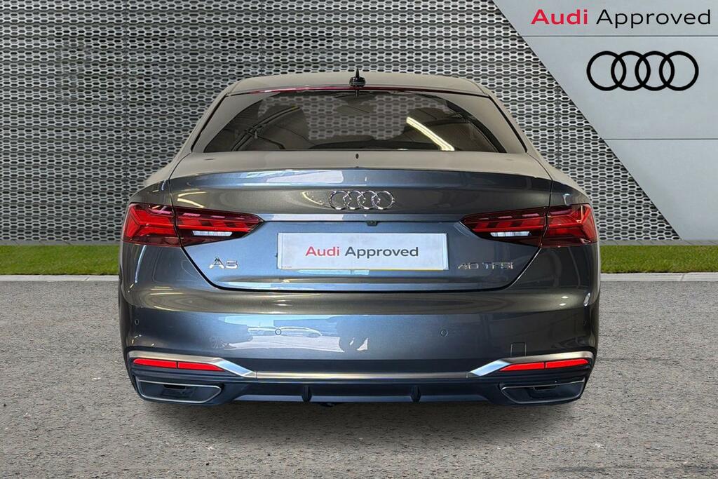 Audi A5 A5 S Line Edition 1 40 Tfsi Mhev S-a Grey #7