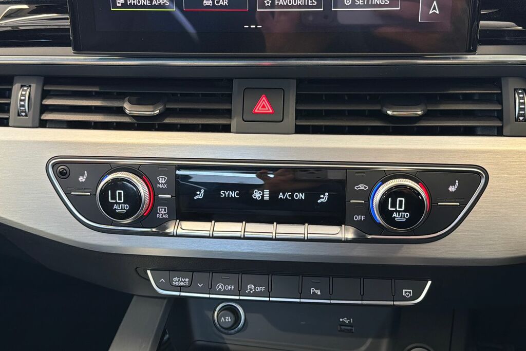 Audi A5 A5 S Line Edition 1 40 Tfsi Mhev S-a Grey #17