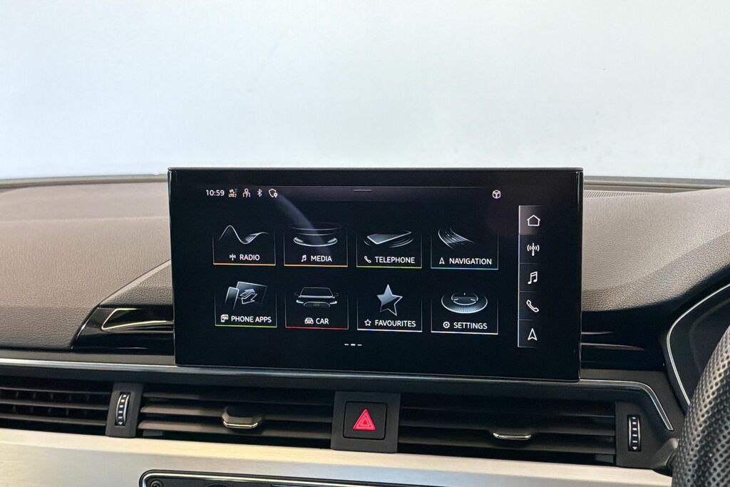 Audi A5 A5 S Line Edition 1 40 Tfsi Mhev S-a Grey #12