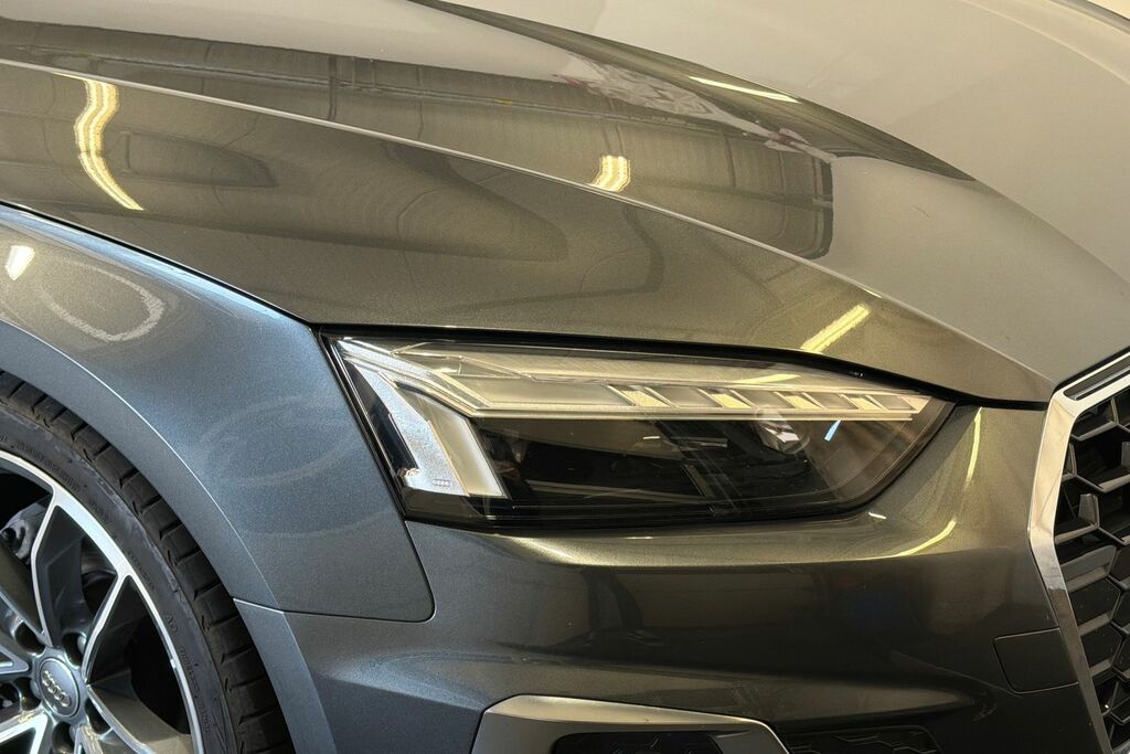 Audi A5 A5 S Line Edition 1 40 Tfsi Mhev S-a Grey #18