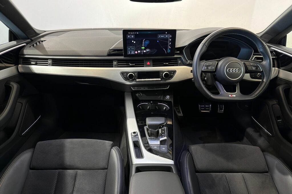 Audi A5 A5 S Line Edition 1 40 Tfsi Mhev S-a Grey #10