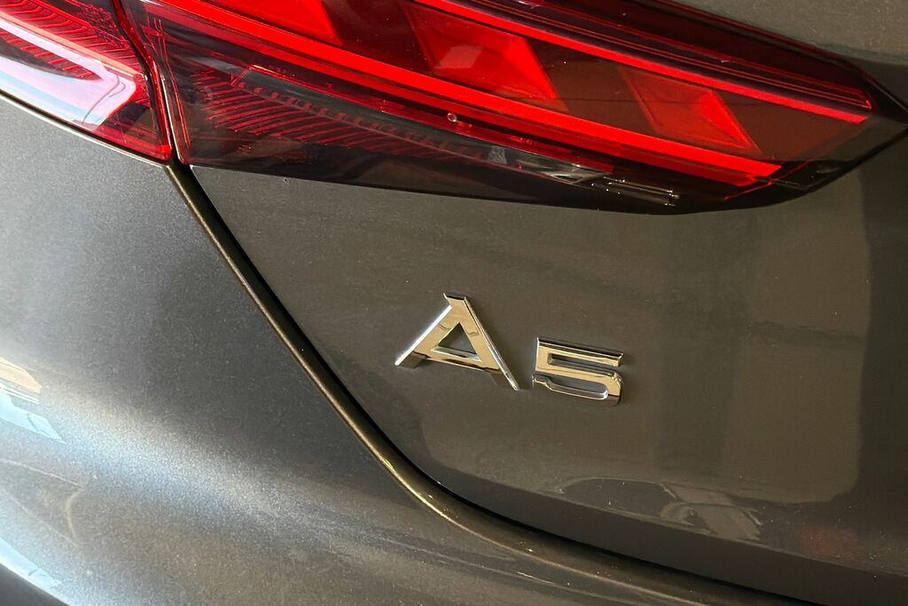 Audi A5 A5 S Line Edition 1 40 Tfsi Mhev S-a Grey #20