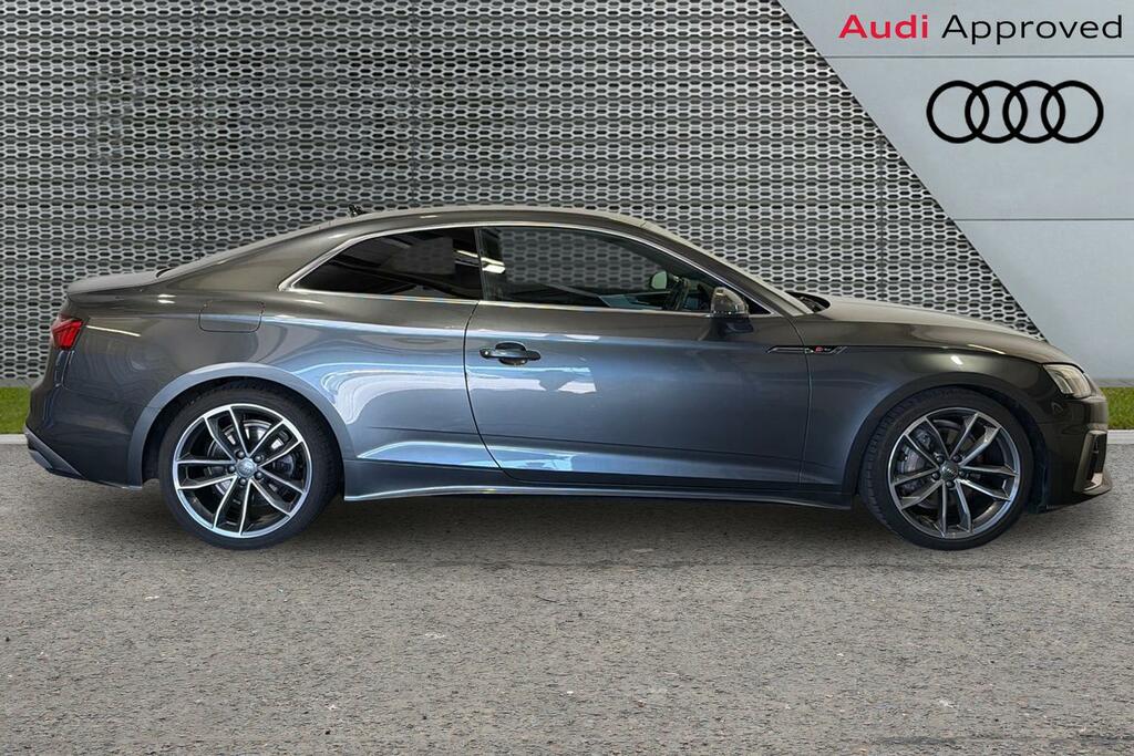 Audi A5 Coupe- S Line 40 Tfsi 204 Ps S Tronic Grey #4