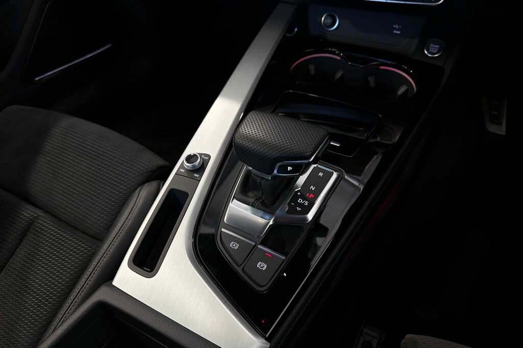 Audi A5 A5 S Line Edition 1 40 Tfsi Mhev S-a Grey #24