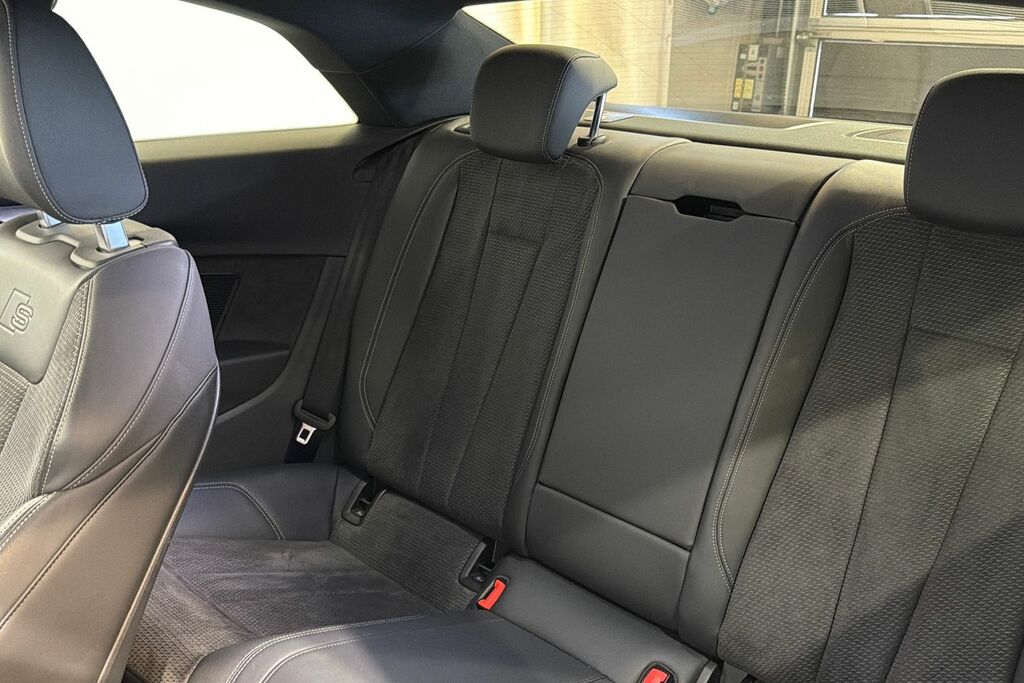 Audi A5 A5 S Line Edition 1 40 Tfsi Mhev S-a Grey #9