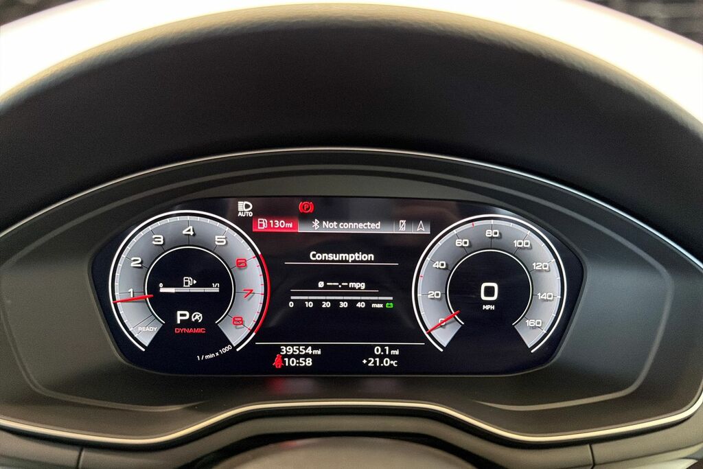 Audi A5 A5 S Line Edition 1 40 Tfsi Mhev S-a Grey #15