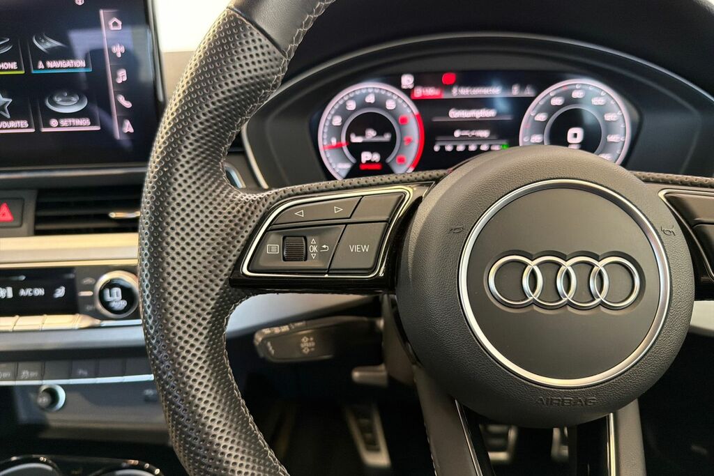 Audi A5 A5 S Line Edition 1 40 Tfsi Mhev S-a Grey #14