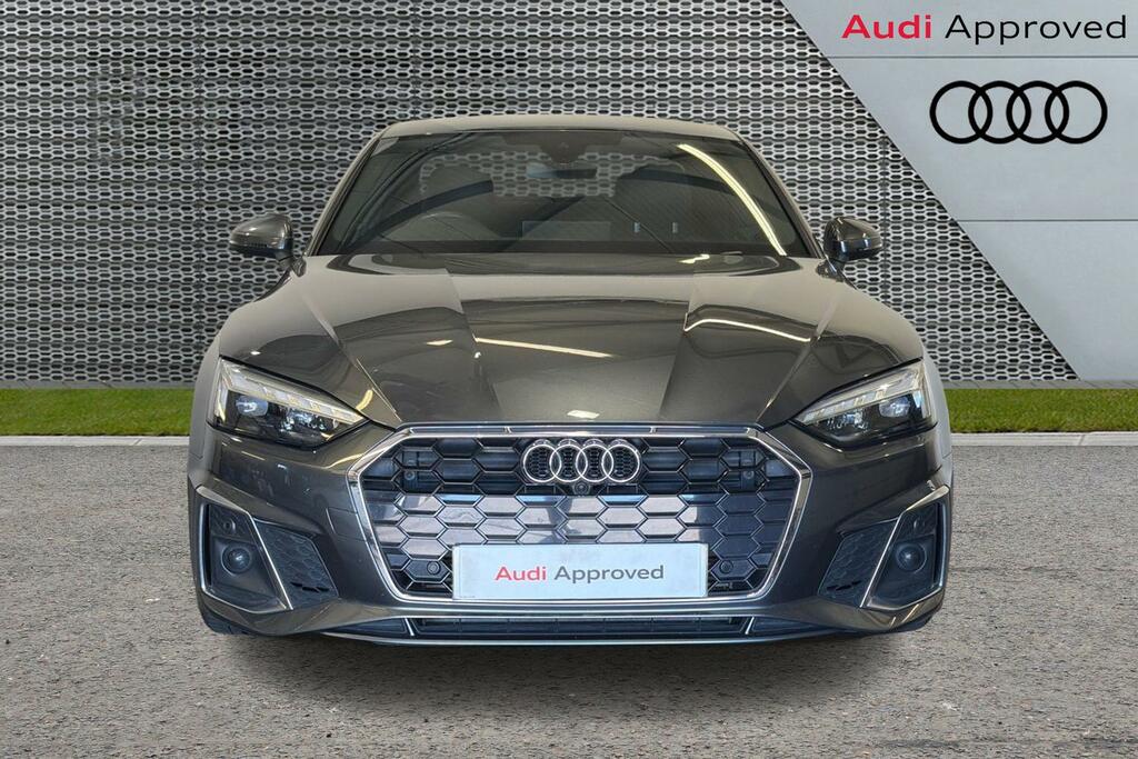 Audi A5 A5 S Line Edition 1 40 Tfsi Mhev S-a Grey #8