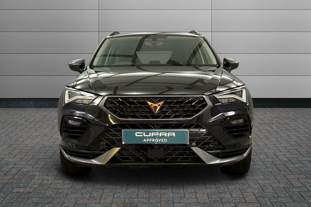 Cupra Ateca Vz2 2.0 Tsi 4Drive 300Ps 7 Speed Dsg Grey #8
