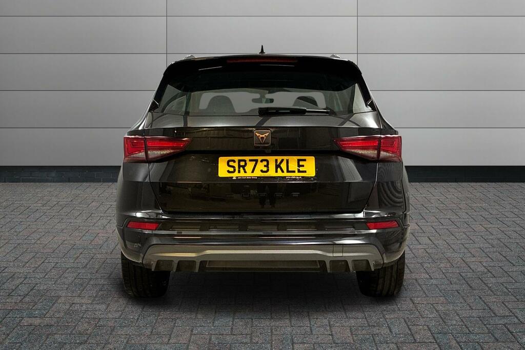 Cupra Ateca Vz2 2.0 Tsi 4Drive 300Ps 7 Speed Dsg Grey #7