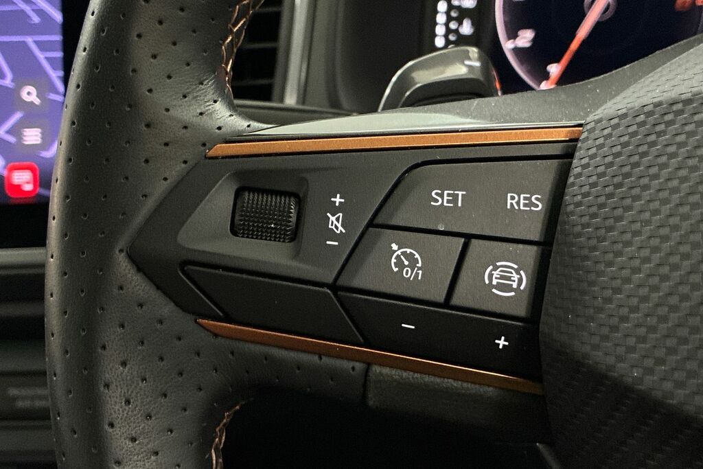 Cupra Ateca Vz2 2.0 Tsi 4Drive 300Ps 7 Speed Dsg Grey #13