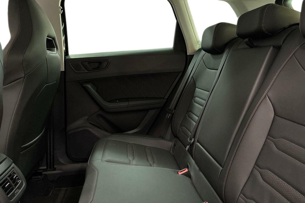 Cupra Ateca Vz2 2.0 Tsi 4Drive 300Ps 7 Speed Dsg Grey #9