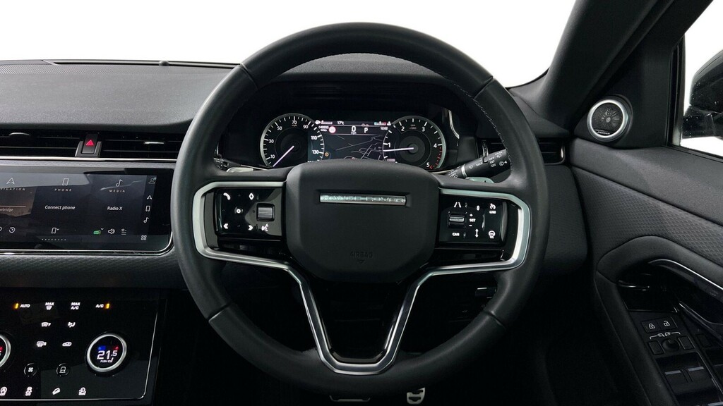 Land Rover Range Rover Evoque 2.0 D200 R-dynamic Se Blue #15