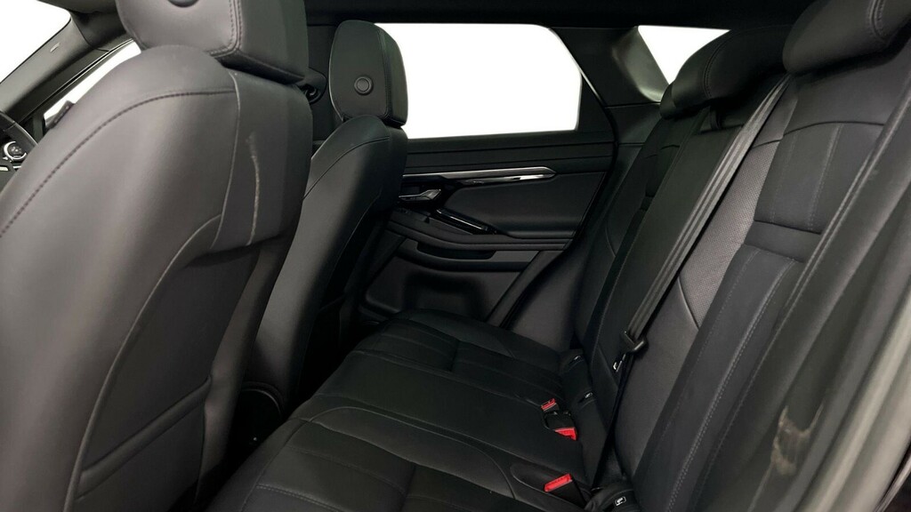 Land Rover Range Rover Evoque 2.0 D200 R-dynamic Se Blue #4