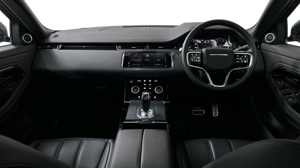 Land Rover Range Rover Evoque 2.0 D200 R-dynamic Se Blue #9