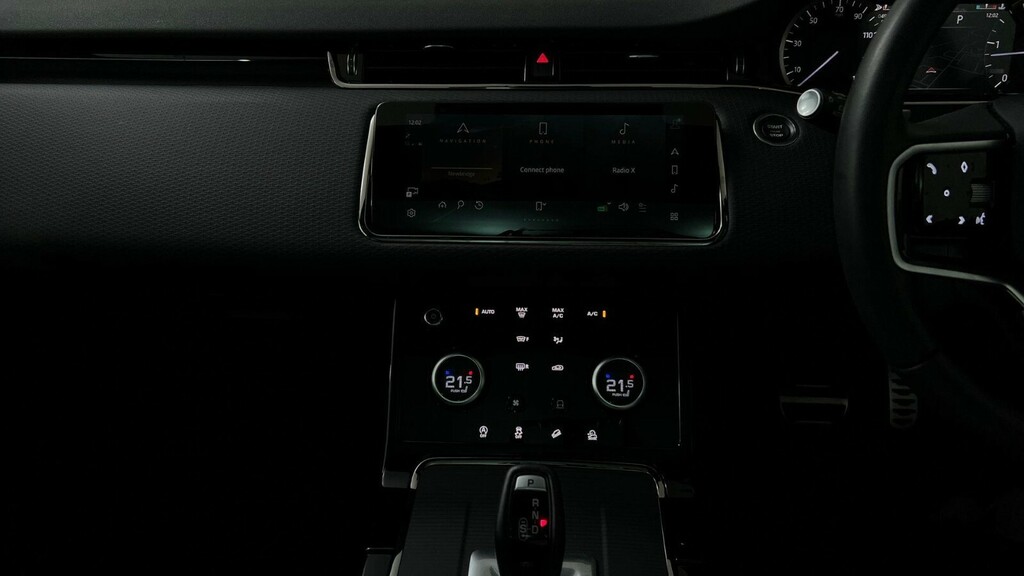 Land Rover Range Rover Evoque 2.0 D200 R-dynamic Se Blue #14