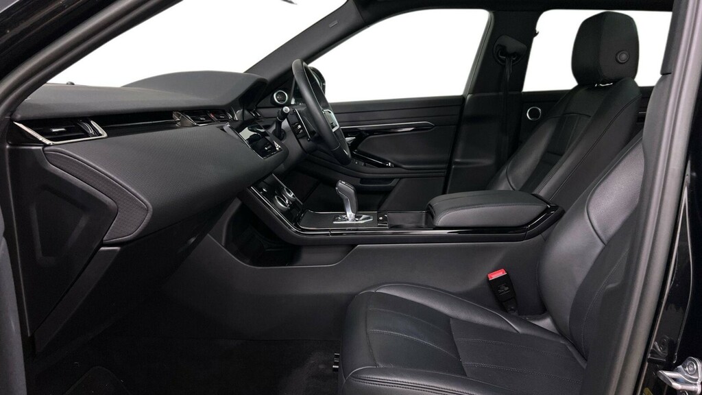 Land Rover Range Rover Evoque 2.0 D200 R-dynamic Se Blue #3