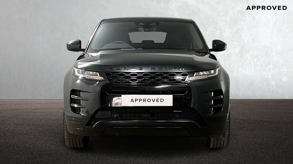 Land Rover Range Rover Evoque 2.0 D200 R-dynamic Se Blue #7