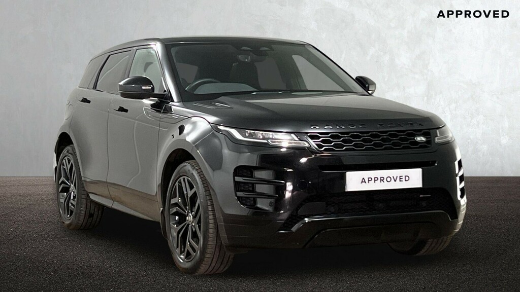 Land Rover Range Rover Evoque 2.0 D200 R-dynamic Se Blue #1