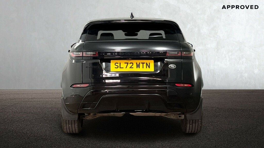 Land Rover Range Rover Evoque 2.0 D200 R-dynamic Se Blue #6