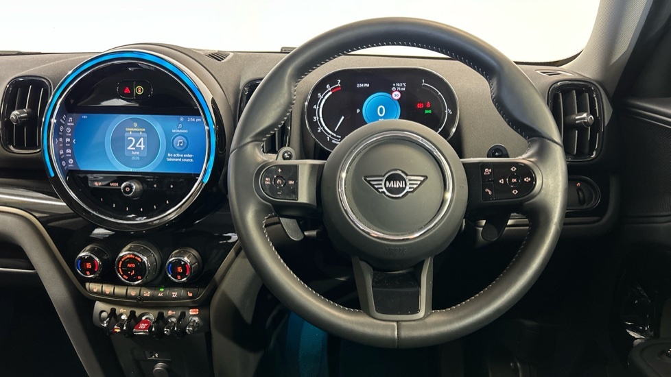 Mini Countryman Countryman Cooper S Classic Silver #5