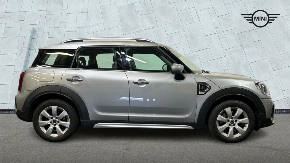 Mini Countryman Countryman Cooper S Classic Silver #3