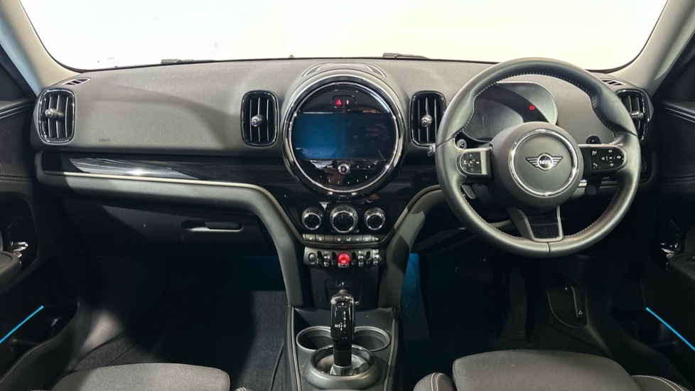 Mini Countryman Countryman Cooper S Classic Silver #4