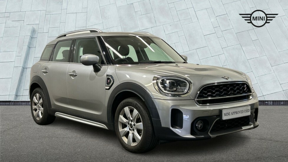 Mini Countryman Countryman Cooper S Classic Silver