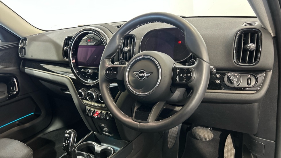 Mini Countryman Countryman Cooper S Classic Silver #6
