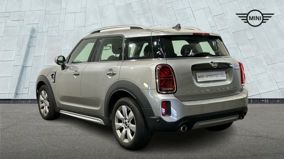 Mini Countryman Countryman Cooper S Classic Silver #2