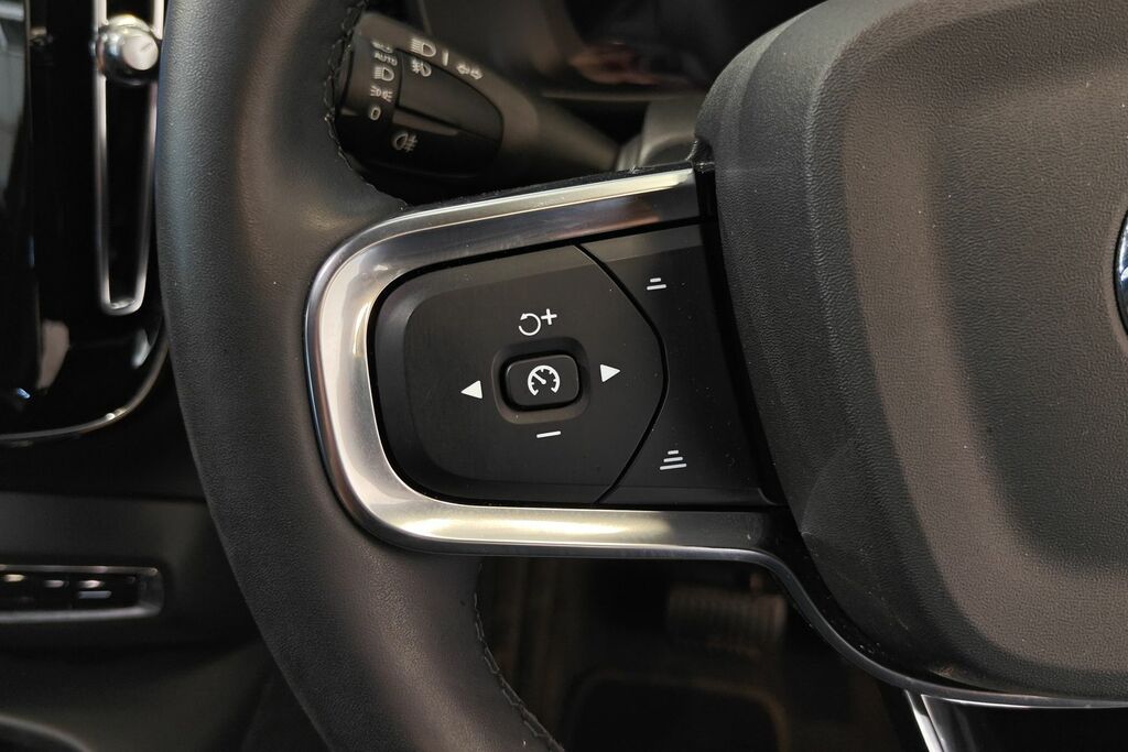 Volvo XC40 Recharge 69Kwh Plus Grey #11