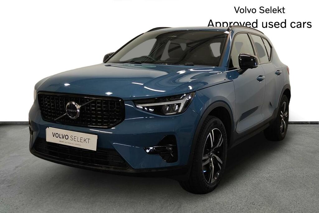 Volvo XC40 Recharge 69Kwh Plus Grey #9