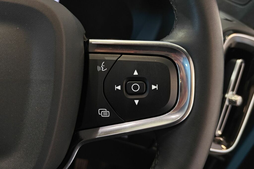 Volvo XC40 Recharge 69Kwh Plus Grey #12