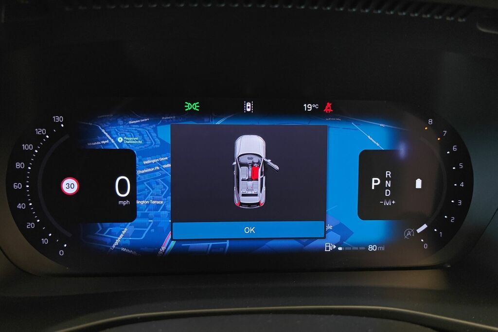 Volvo XC40 Recharge 69Kwh Plus Grey #7