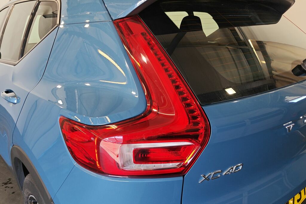 Volvo XC40 Recharge 69Kwh Plus Grey #20