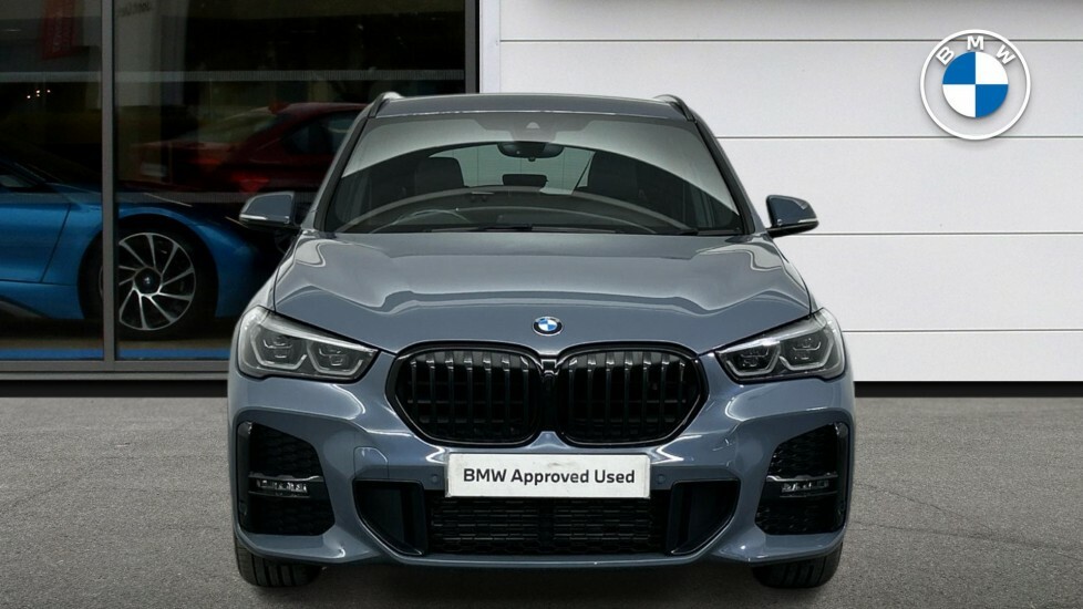 BMW X1 Sdrive 20I 178 Xline Step Silver #16