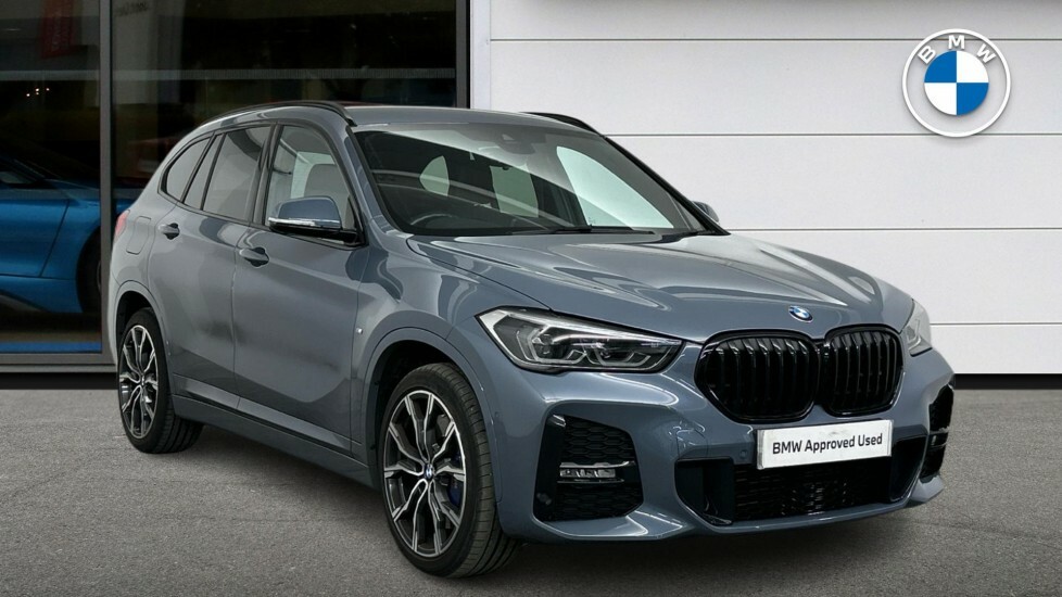 BMW X1 2.0 20D M Sport Xdrive Euro 6 Ss Grey