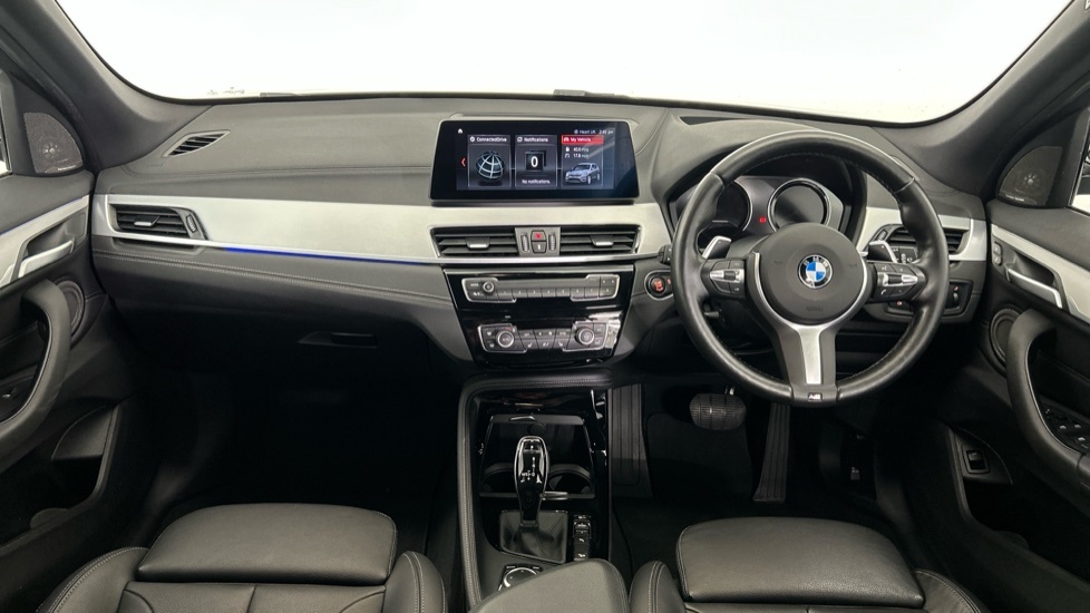 BMW X1 2.0 20D M Sport Xdrive Euro 6 Ss Grey #4