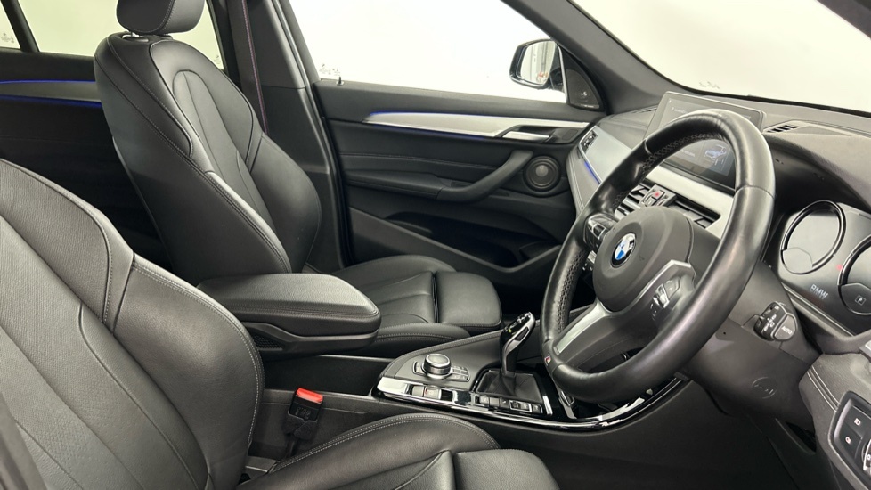 BMW X1 Sdrive 20I 178 Xline Step Silver #11