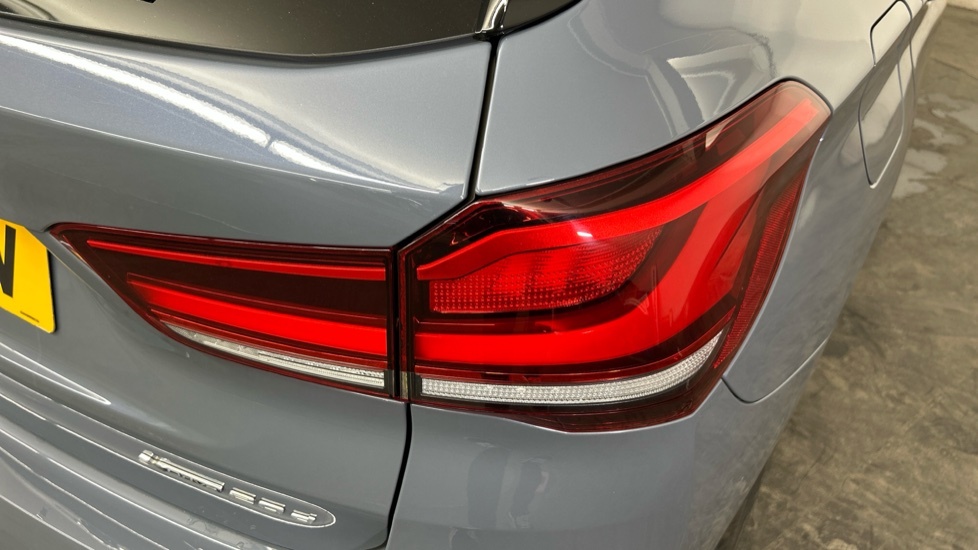 BMW X1 Sdrive 20I 178 Xline Step Silver #21