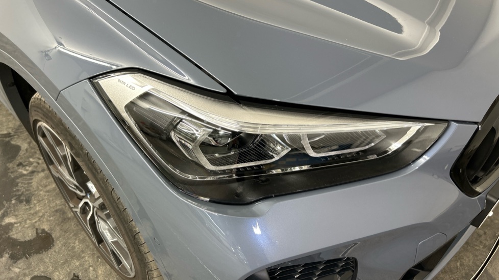 BMW X1 Sdrive 20I 178 Xline Step Silver #22
