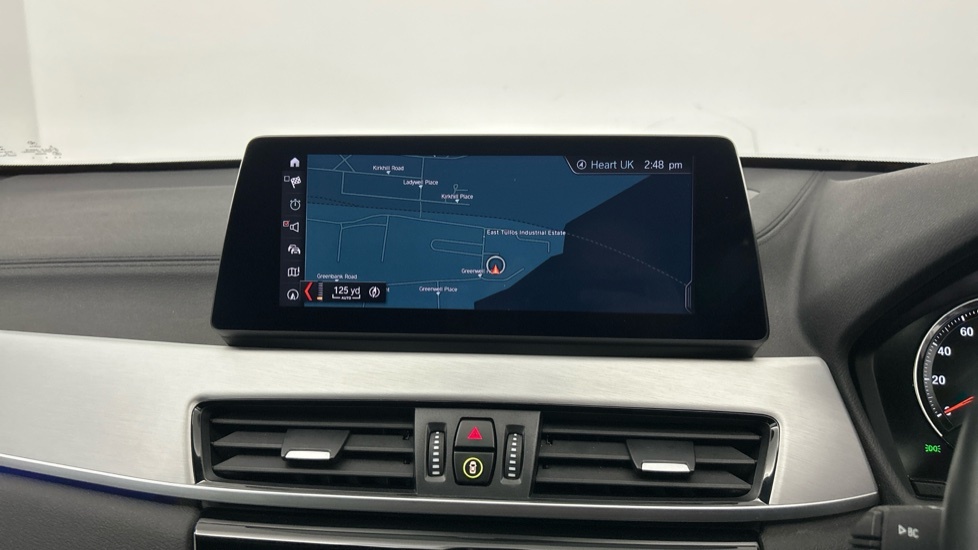 BMW X1 Sdrive 20I 178 Xline Step Silver #23